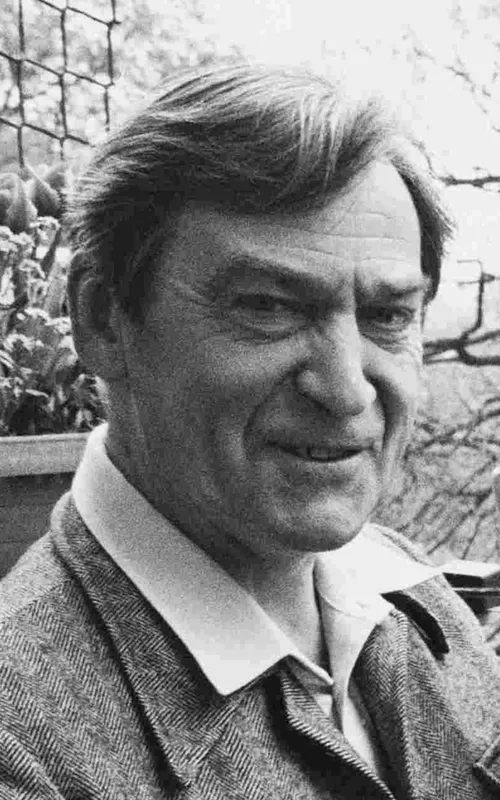 Patrick Troughton