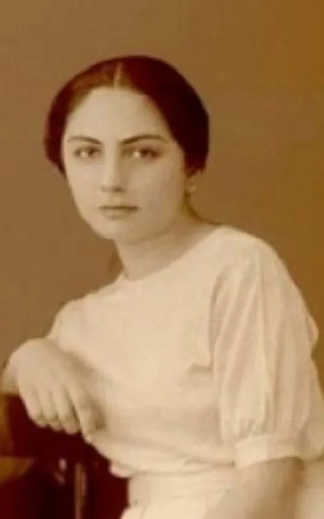 Mariam Davitashvili