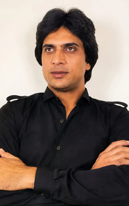 Izhar Qazi