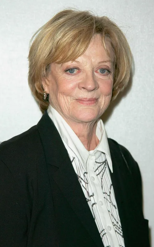 Maggie Smith