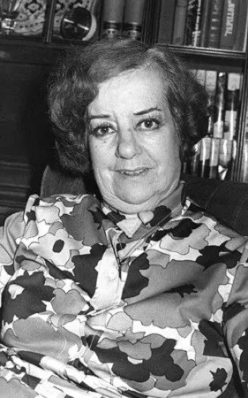 Carmen Martínez Sierra