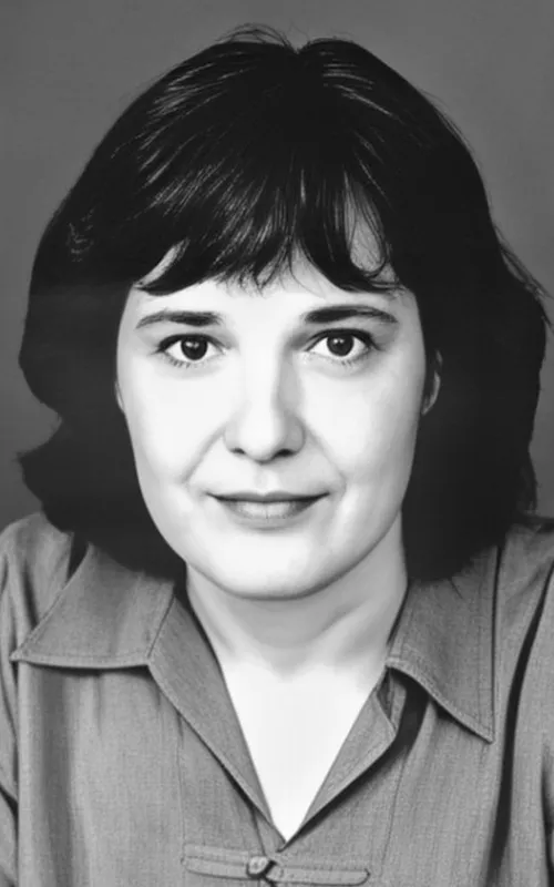 Anne Yernaux