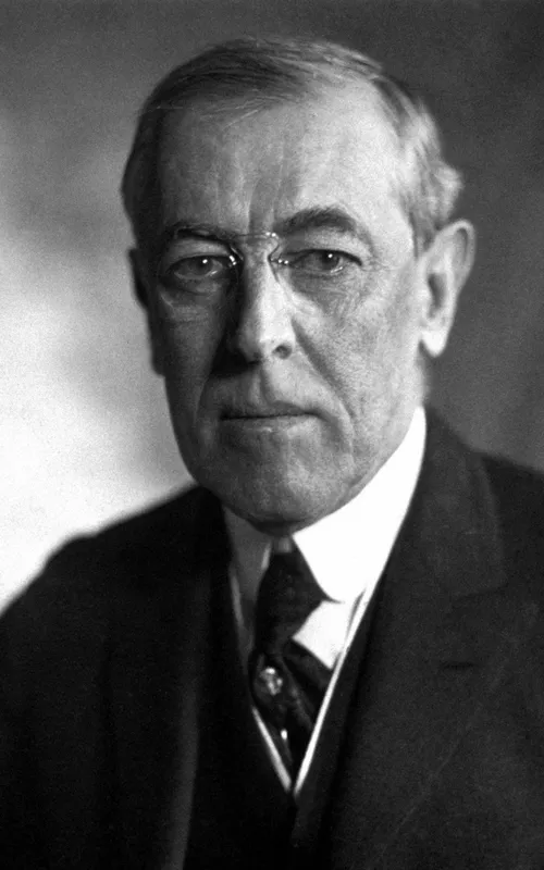 Woodrow Wilson