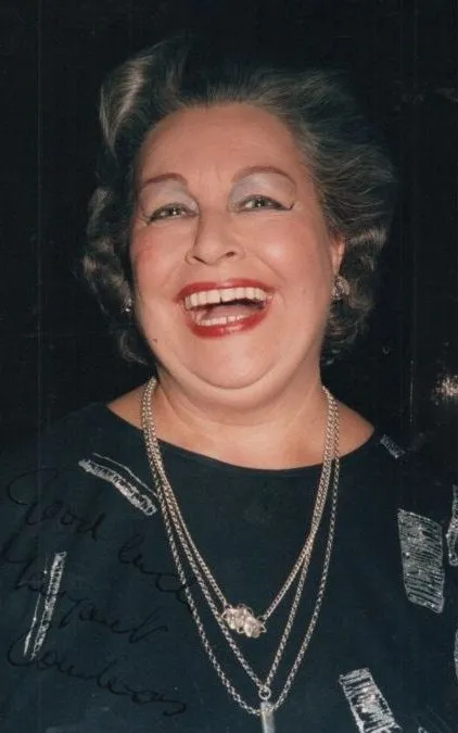 Margaret Courtenay