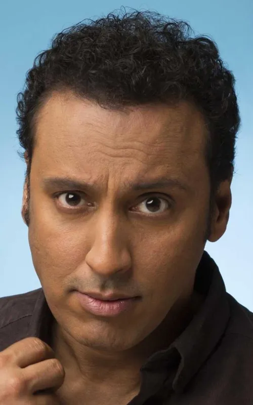 Aasif Mandvi