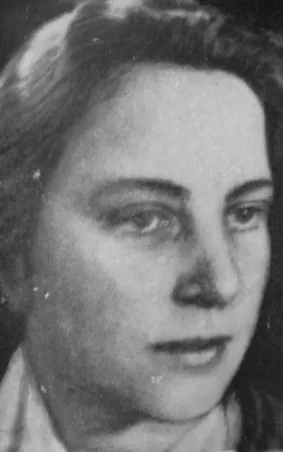 Yelizaveta Teleshyova