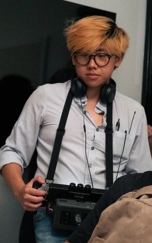 Giles Chan