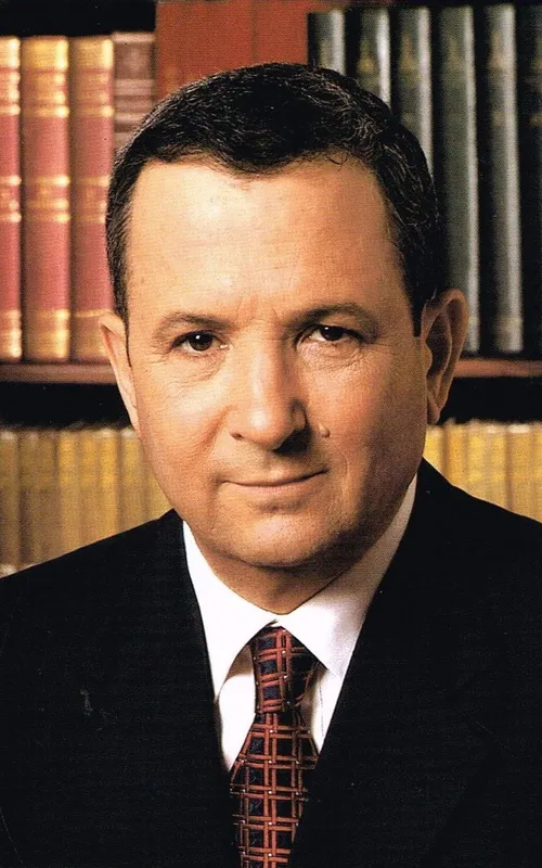 Ehud Barak