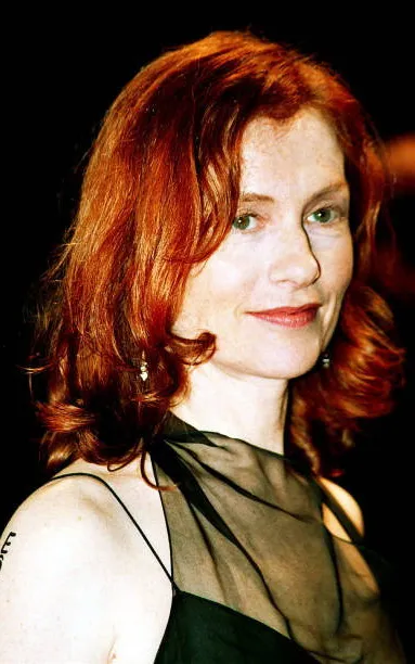 Isabelle Huppert