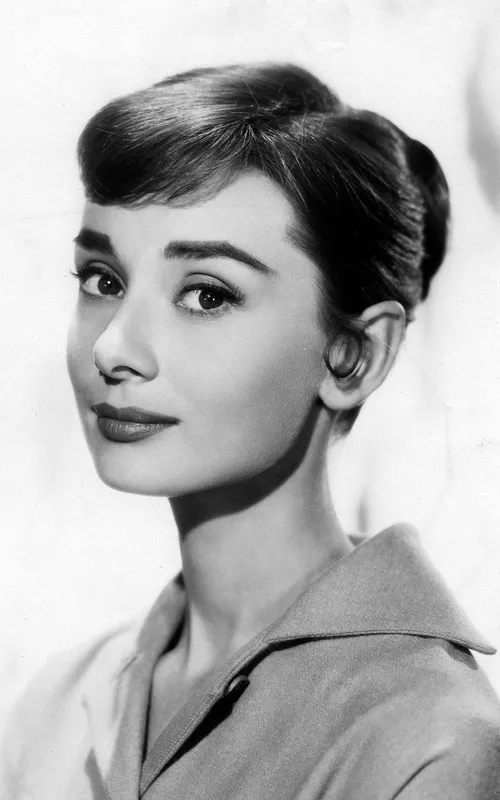 Audrey Hepburn