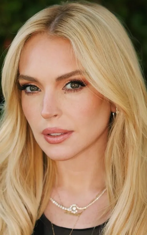 Lindsay Lohan