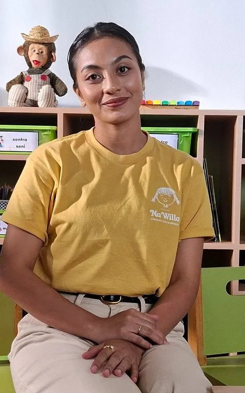 Irma Novita Rihi