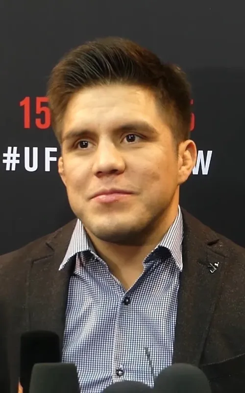 Henry Cejudo