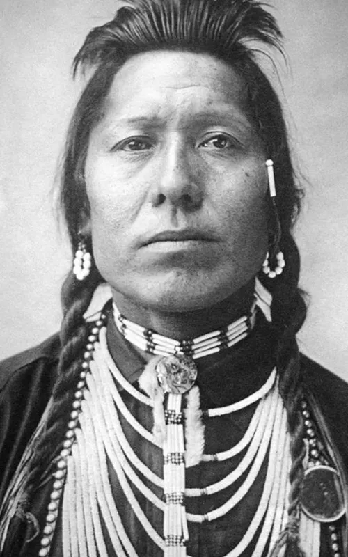 Chief Thundercloud