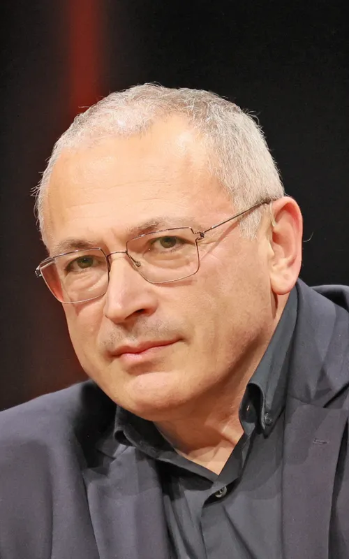 Mikhail Khodorkovsky