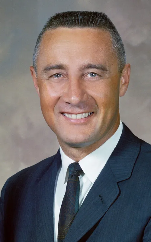 Gus Grissom