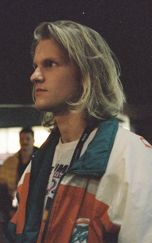 Dylan Hall
