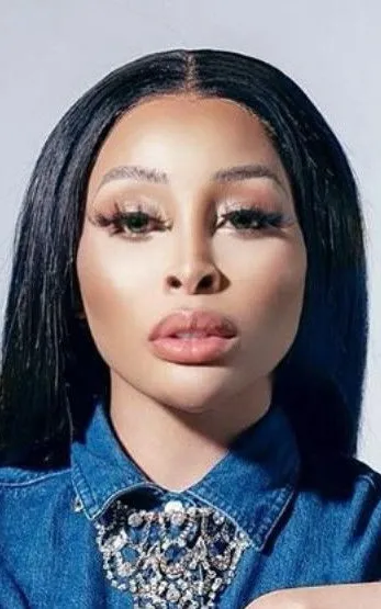 Khanyi Mbau