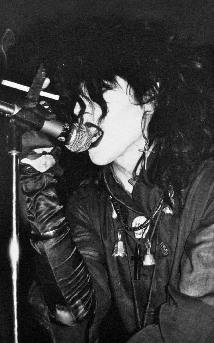 Rozz Williams