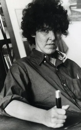 Valerie Solanas