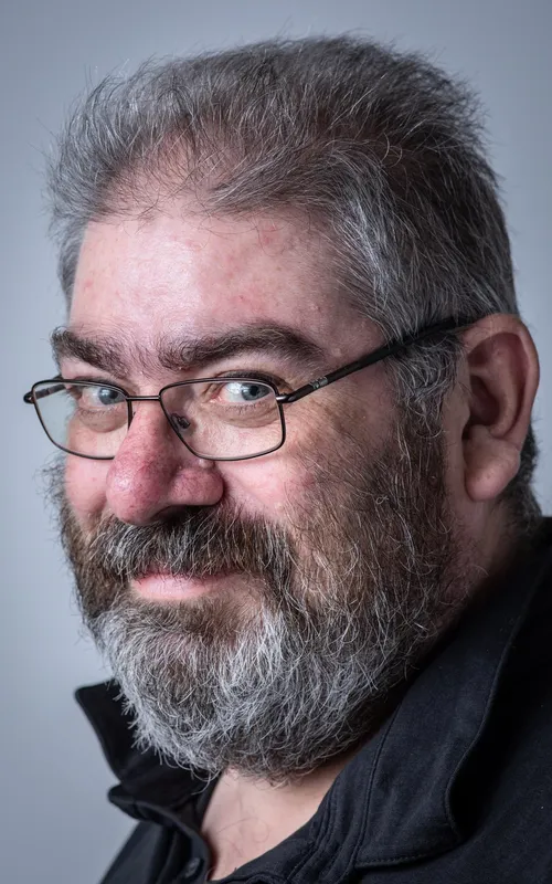 Ben Aaronovitch