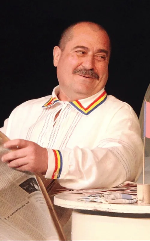 Gheorghe Crudu