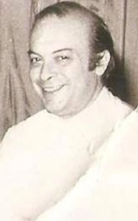 Enrique Almada