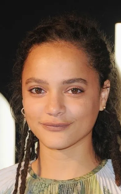 Sasha Lane