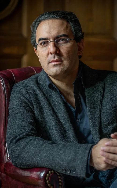 Juan Gabriel Vázquez