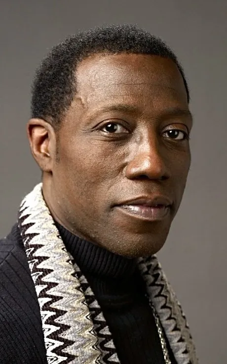 Wesley Snipes