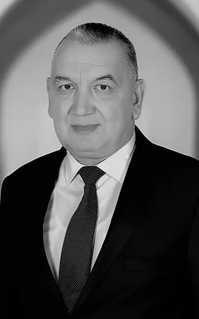 Mirza Azizov