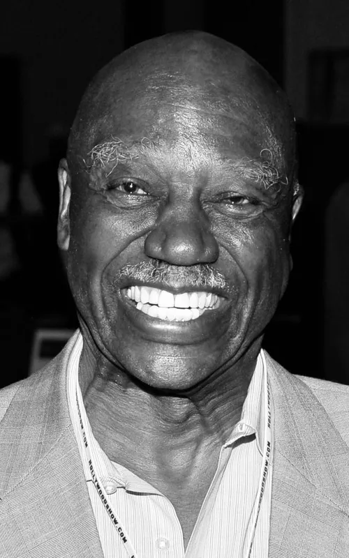 Tony Burton