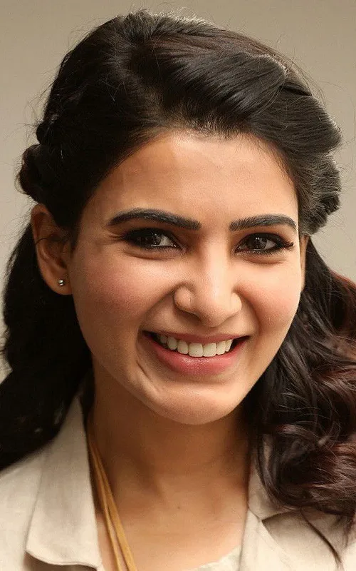 Samantha Ruth Prabhu