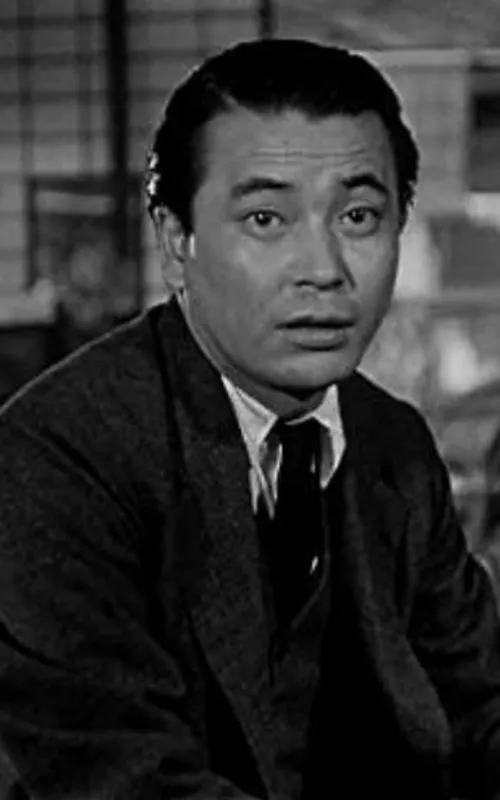 Hiroshi Nihon'yanagi