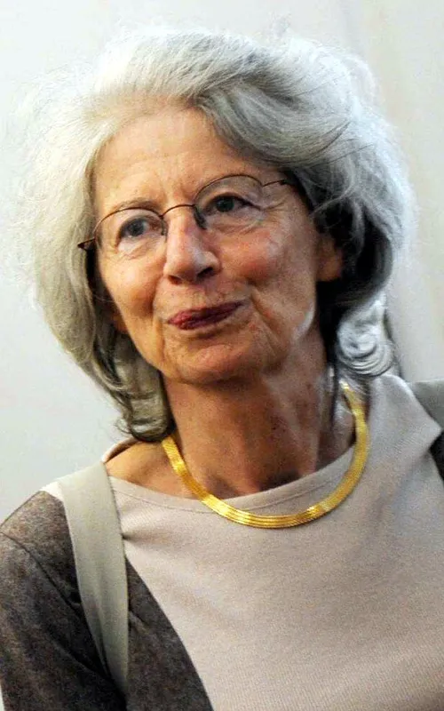 Anne Pingeot