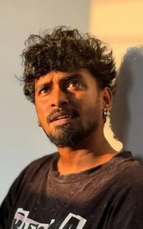 Binoy John