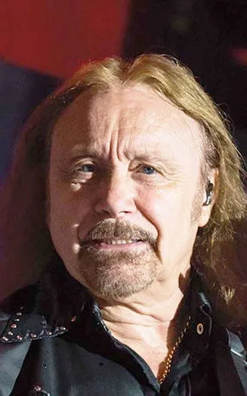 Ian Hill