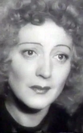 Lucienne Le Marchand