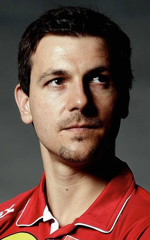 Timo Boll