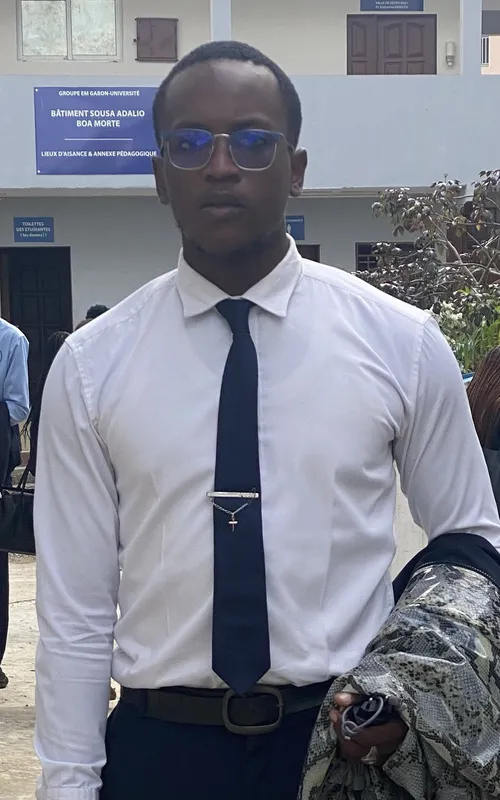 ASSOUMOU NGOUA Cadryl