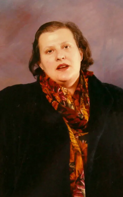 Ioulia Stavridou