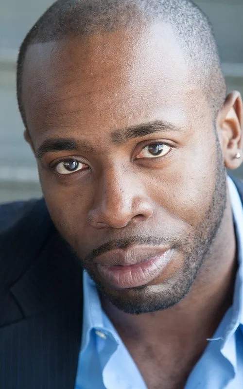 Stephen Conrad Moore