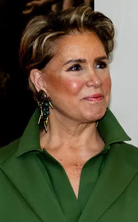 Maria Teresa Grand Duchess of Luxembourg