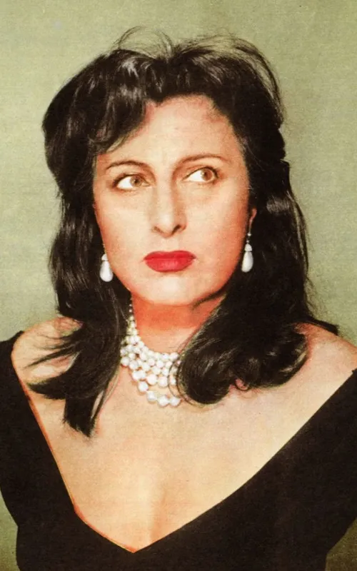 Anna Magnani