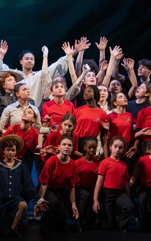 Maîtrise Populaire de l'Opéra-Comique