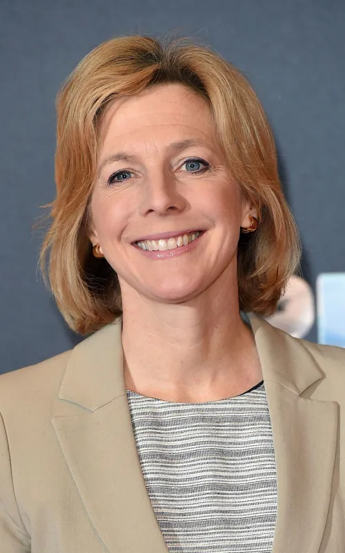 Hazel Irvine
