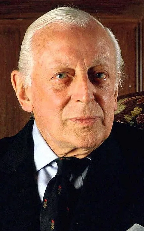 Alistair Cooke