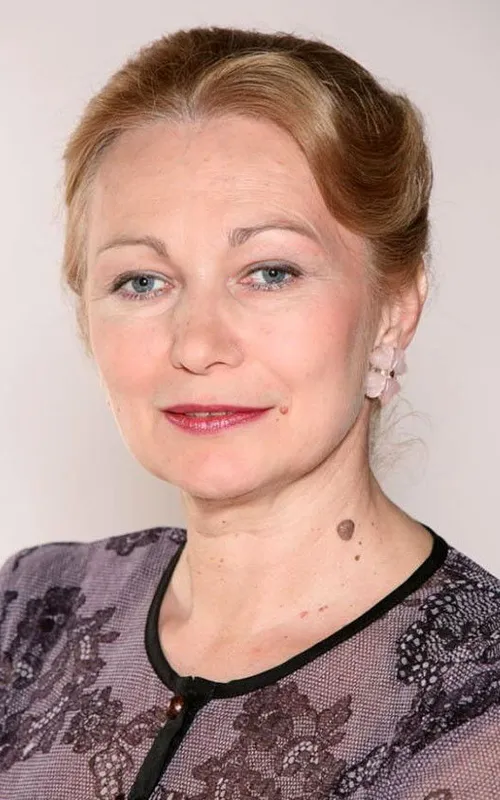 Lyubov Firsova