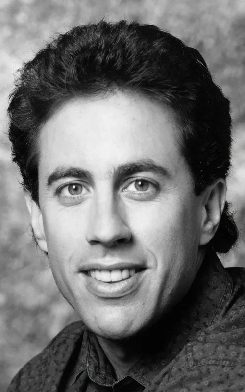 Jerry Seinfeld