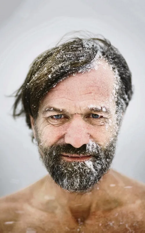 Wim Hof